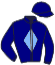casaque portée par Baron Axe. jockey du cheval de course LA BONITA, information pmu ZETURF casaque portée par Baron Axe. jockey du cheval de course LA BONITA, information pmu ZETURF