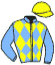 casaque portée par Guyon M. jockey du cheval de course CITY OF HOPE, information pmu ZETURF casaque portée par Guyon M. jockey du cheval de course CITY OF HOPE, information pmu ZETURF