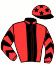 casaque portée par Lebouc Hug. jockey du cheval de course LA FLACA, information pmu ZETURF casaque portée par Lebouc Hug. jockey du cheval de course LA FLACA, information pmu ZETURF