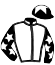 casaque portée par Oger Mme L. jockey du cheval de course ZENHAYA, information pmu ZETURF casaque portée par Oger Mme L. jockey du cheval de course ZENHAYA, information pmu ZETURF