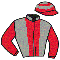 casaque portée par Lefebvre Mr C. jockey du cheval de course COEUR EN OR, information pmu ZETURF casaque portée par Lefebvre Mr C. jockey du cheval de course COEUR EN OR, information pmu ZETURF