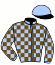 casaque portée par Paillard S. jockey du cheval de course AMOUR D'UN JOUR, information pmu ZETURF casaque portée par Paillard S. jockey du cheval de course AMOUR D'UN JOUR, information pmu ZETURF