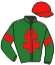 casaque portée par Marquette Max. jockey du cheval de course MAGIC MERCURY, information pmu ZETURF casaque portée par Marquette Max. jockey du cheval de course MAGIC MERCURY, information pmu ZETURF