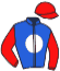 casaque portée par Valais Mme R. jockey du cheval de course COEUR DE ROUME, information pmu ZETURF casaque portée par Valais Mme R. jockey du cheval de course COEUR DE ROUME, information pmu ZETURF