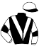 casaque portée par Breton J. B. jockey du cheval de course KIND WOMAN, information pmu ZETURF