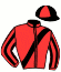 casaque portée par Lecanu F. jockey du cheval de course KAPRICE D'EVAILLES, information pmu ZETURF casaque portée par Lecanu F. jockey du cheval de course KAPRICE D'EVAILLES, information pmu ZETURF