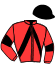 casaque portée par Armellini D. jockey du cheval de course KARAMEL DIDO, information pmu ZETURF casaque portée par Armellini D. jockey du cheval de course KARAMEL DIDO, information pmu ZETURF