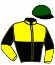 casaque portée par Dessartre E. jockey du cheval de course JAZZY ABSOLUTE, information pmu ZETURF casaque portée par Dessartre E. jockey du cheval de course JAZZY ABSOLUTE, information pmu ZETURF