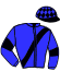 casaque portée par Delasalle B. jockey du cheval de course IDEO DE REP, information pmu ZETURF casaque portée par Delasalle B. jockey du cheval de course IDEO DE REP, information pmu ZETURF