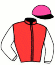 casaque portée par Letouze E. jockey du cheval de course KERIDA BEST, information pmu ZETURF casaque portée par Letouze E. jockey du cheval de course KERIDA BEST, information pmu ZETURF