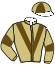 casaque portée par Mackay A. jockey du cheval de course GHOST RIDER (FR), information pmu ZETURF