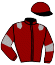casaque portée par Peslier Mlle M. jockey du cheval de course PROUD LUCY, information pmu ZETURF casaque portée par Peslier Mlle M. jockey du cheval de course PROUD LUCY, information pmu ZETURF