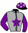 casaque portée par Chavatte A. A. jockey du cheval de course LILY MARGOT, information pmu ZETURF casaque portée par Chavatte A. A. jockey du cheval de course LILY MARGOT, information pmu ZETURF