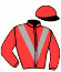casaque portée par Chavatte A. A. jockey du cheval de course JIM DU PALAIS, information pmu ZETURF casaque portée par Chavatte A. A. jockey du cheval de course JIM DU PALAIS, information pmu ZETURF