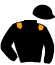 casaque portée par Moreau M. jockey du cheval de course JIF ECLAIR, information pmu ZETURF casaque portée par Moreau M. jockey du cheval de course JIF ECLAIR, information pmu ZETURF