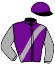 casaque portée par Barthelemy Mme A. jockey du cheval de course KOMETE DU DESTIN, information pmu ZETURF casaque portée par Barthelemy Mme A. jockey du cheval de course KOMETE DU DESTIN, information pmu ZETURF