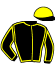 casaque portée par Raffin O. jockey du cheval de course ITALIA HAUFOR, information pmu ZETURF casaque portée par Raffin O. jockey du cheval de course ITALIA HAUFOR, information pmu ZETURF