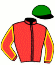 casaque portée par Beudard Mme M. jockey du cheval de course KUEEN PEARL, information pmu ZETURF casaque portée par Beudard Mme M. jockey du cheval de course KUEEN PEARL, information pmu ZETURF