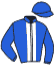 casaque portée par Barrier A. jockey du cheval de course KEZIO PEJI, information pmu ZETURF casaque portée par Barrier A. jockey du cheval de course KEZIO PEJI, information pmu ZETURF
