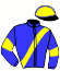 casaque portée par Chavatte A. A. jockey du cheval de course KETAMINE D'UZE, information pmu ZETURF casaque portée par Chavatte A. A. jockey du cheval de course KETAMINE D'UZE, information pmu ZETURF
