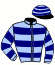 casaque portée par Mary Ch. A. jockey du cheval de course LADY ANGELE, information pmu ZETURF casaque portée par Mary Ch. A. jockey du cheval de course LADY ANGELE, information pmu ZETURF