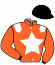 casaque portée par Saadi S. jockey du cheval de course KIKEA DU MOU, information pmu ZETURF casaque portée par Saadi S. jockey du cheval de course KIKEA DU MOU, information pmu ZETURF