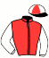 casaque portée par Desmarres Au. jockey du cheval de course LEQUIDO PRIOR, information pmu ZETURF casaque portée par Desmarres Au. jockey du cheval de course LEQUIDO PRIOR, information pmu ZETURF