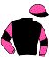 casaque portée par Raffin Th. jockey du cheval de course JADE RENARDIER, information pmu ZETURF casaque portée par Raffin Th. jockey du cheval de course JADE RENARDIER, information pmu ZETURF