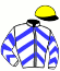 casaque portée par Marty R. jockey du cheval de course KORRIGAN SIBEY, information pmu ZETURF casaque portée par Marty R. jockey du cheval de course KORRIGAN SIBEY, information pmu ZETURF