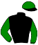 casaque portée par Fossey A. M. jockey du cheval de course HUGOLINE DE BRAYE, information pmu ZETURF casaque portée par Fossey A. M. jockey du cheval de course HUGOLINE DE BRAYE, information pmu ZETURF