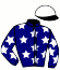 casaque portée par Forniglia W. jockey du cheval de course JUANITA, information pmu ZETURF casaque portée par Forniglia W. jockey du cheval de course JUANITA, information pmu ZETURF