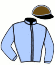 casaque portée par Lecoq M. jockey du cheval de course IMPEC D'AVRAN, information pmu ZETURF casaque portée par Lecoq M. jockey du cheval de course IMPEC D'AVRAN, information pmu ZETURF