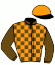 casaque portée par Desmigneux F. jockey du cheval de course DANTE TURGOT, information pmu ZETURF casaque portée par Desmigneux F. jockey du cheval de course DANTE TURGOT, information pmu ZETURF