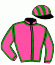casaque portée par Prioul F. jockey du cheval de course JELLA DE LA NOEMIE, information pmu ZETURF casaque portée par Prioul F. jockey du cheval de course JELLA DE LA NOEMIE, information pmu ZETURF