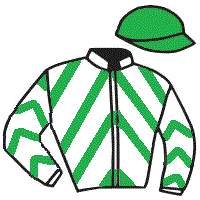casaque portée par Chavatte A. A. jockey du cheval de course KARINA JOSSELYN, information pmu ZETURF casaque portée par Chavatte A. A. jockey du cheval de course KARINA JOSSELYN, information pmu ZETURF