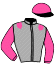 casaque portée par Roussel Leo jockey du cheval de course ITUNA JASIUS, information pmu ZETURF casaque portée par Roussel Leo jockey du cheval de course ITUNA JASIUS, information pmu ZETURF