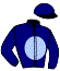 casaque portée par Delaunay Jor. jockey du cheval de course LA REVEUSE, information pmu ZETURF casaque portée par Delaunay Jor. jockey du cheval de course LA REVEUSE, information pmu ZETURF