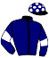 casaque portée par Bourgeais A. jockey du cheval de course LOOK AT ME NOW, information pmu ZETURF casaque portée par Bourgeais A. jockey du cheval de course LOOK AT ME NOW, information pmu ZETURF