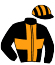 casaque portée par Delalande M. jockey du cheval de course BOUNDARY PARK, information pmu ZETURF casaque portée par Delalande M. jockey du cheval de course BOUNDARY PARK, information pmu ZETURF