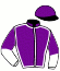 casaque portée par Hondier Jad jockey du cheval de course FRENCH DIVA, information pmu ZETURF