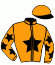 casaque portée par Dubreil J. jockey du cheval de course IDEAL CHALEONNAIS, information pmu ZETURF casaque portée par Dubreil J. jockey du cheval de course IDEAL CHALEONNAIS, information pmu ZETURF