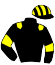 casaque portée par Crublet E. jockey du cheval de course I'M GOLD MAN, information pmu ZETURF casaque portée par Crublet E. jockey du cheval de course I'M GOLD MAN, information pmu ZETURF
