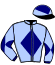 casaque portée par Renard A. jockey du cheval de course LONG JUMP, information pmu ZETURF casaque portée par Renard A. jockey du cheval de course LONG JUMP, information pmu ZETURF