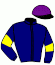 casaque portée par Monnier A. jockey du cheval de course TURTLE CHOPE, information pmu ZETURF casaque portée par Monnier A. jockey du cheval de course TURTLE CHOPE, information pmu ZETURF