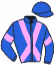 casaque portée par Lorin Y. jockey du cheval de course JARDIN DU ROI, information pmu ZETURF casaque portée par Lorin Y. jockey du cheval de course JARDIN DU ROI, information pmu ZETURF