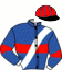 casaque portée par Houel Pie. jockey du cheval de course FLOCON DIGEO, information pmu ZETURF casaque portée par Houel Pie. jockey du cheval de course FLOCON DIGEO, information pmu ZETURF