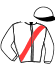casaque portée par De Jesus Est. jockey du cheval de course IT'S ME DIESCHOOT, information pmu ZETURF casaque portée par De Jesus Est. jockey du cheval de course IT'S ME DIESCHOOT, information pmu ZETURF