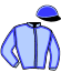 casaque portée par Corbineau Ch. jockey du cheval de course KARLITO DU DOUET, information pmu ZETURF casaque portée par Corbineau Ch. jockey du cheval de course KARLITO DU DOUET, information pmu ZETURF