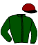 casaque portée par Mosse G. jockey du cheval de course TAYBERRY (FR), information pmu ZETURF