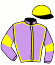 casaque portée par Maillot S. jockey du cheval de course POET'S BLACK (FR), information pmu ZETURF casaque portée par Maillot S. jockey du cheval de course POET'S BLACK (FR), information pmu ZETURF
